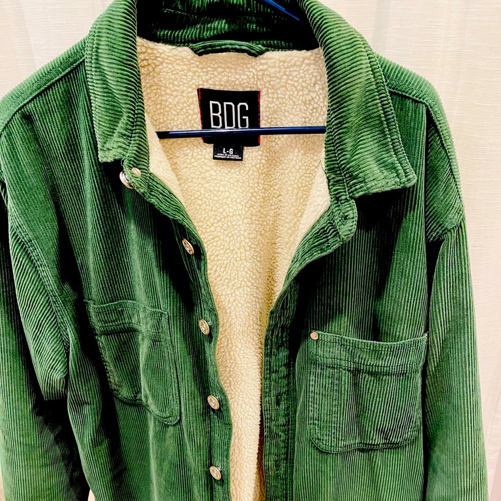 Lumberjack/urban Outfitters
